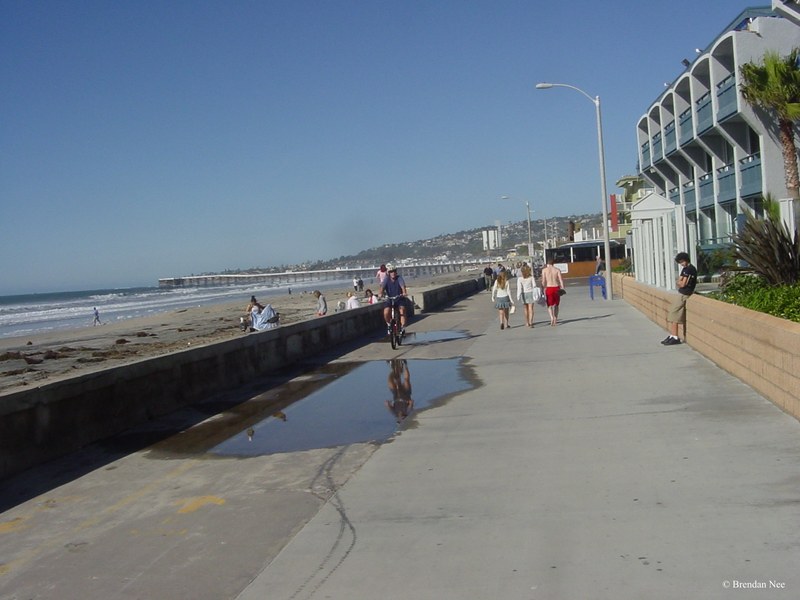 Ocean - San Diego 1-05 965